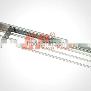 Sliding Towel Rack Tie Rack Clothes Rack 1039-F03 thumbnail-1