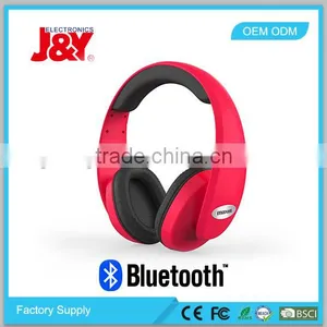 New Design 2015 Foldable Bluetooth Sport Headphone thumbnail-3