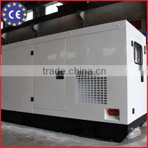 CE Approved Water Cooled Open / Silent Diesel Generator thumbnail-2