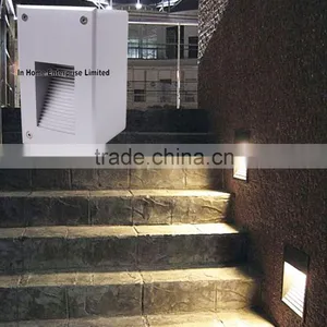 High Quality LED Slide Step Light Indoor 3W Led Recessed Wall Lights thumbnail-4