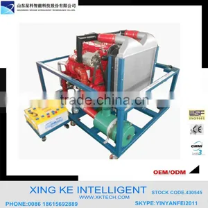 Automotive Training Equipment, XK-FDJ-KMY Commins Diesel Engine Training Platform thumbnail-1