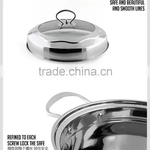 Wholesale Diamond Stainless Steel Cookware China Manufacture thumbnail-4