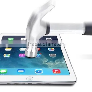 Anti Blue Ray 9H Hardness 2.5D Tempered Glass Screen Protector For Iphone Ipad thumbnail-3