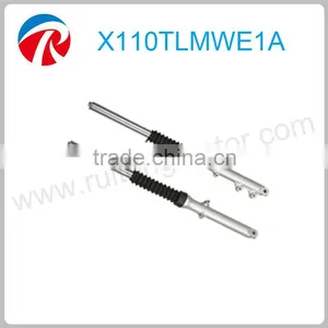 Motorcycle Hydraulic Front Double Shock Absorbers thumbnail-2
