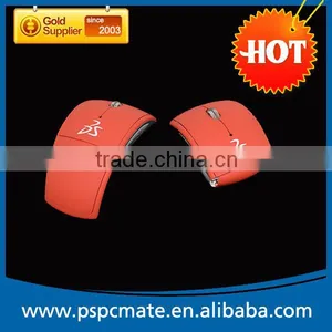 2.4ghz Wireless or Bluetooth Arc Mouse for Micro Software Good for Promotional Gift thumbnail-3