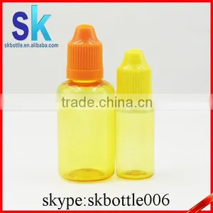 Free Samples 10ml PET Pastic e Liquid Dropper Bottle thumbnail-1