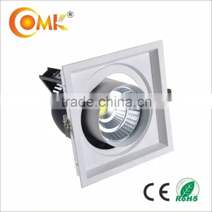 LED Adjustable Grille Light thumbnail-1
