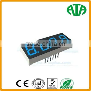 7 Segment Led Display,0.25 Inch Single thumbnail-1