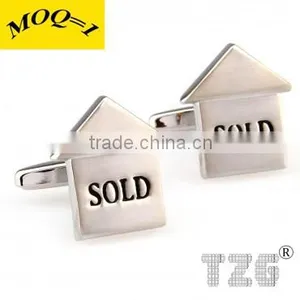 TZG07207 Character Cufflink thumbnail-1