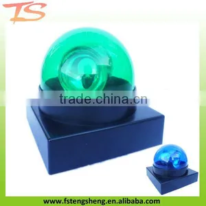 Mini Battery Operated Police Lights for Disco Party /red Police Lamp for Events thumbnail-2