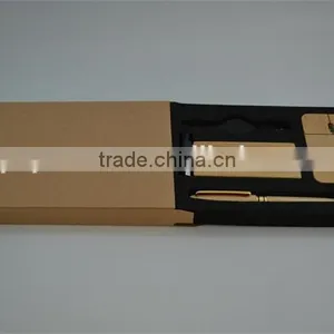 Bamboo Mouse Usb HUB Travel Computer Gift Kit thumbnail-4