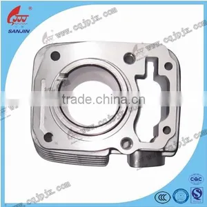 Cylinder Block Motorcycle Spare Parts For CBF125 Motorcycle Engine Parts thumbnail-3