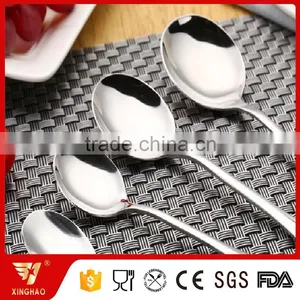 High Quality Stainless Steel Flatware Spoon in Different Specifications thumbnail-3