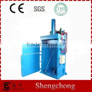 Shengchong Brand Y82-800 Series Hydraulicscrap Metal Polishing Machine thumbnail-1