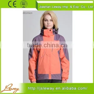China Supplier Windproof Cheap Ski Jacket thumbnail-4