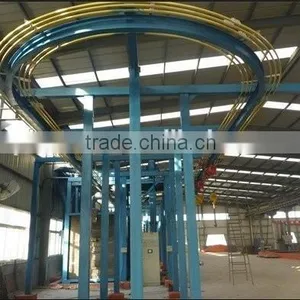 1 New Lifting Hook Shot Blast Machine for Foundries thumbnail-6