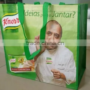 Vietnam Resuable Lamination PP Shopping Bag thumbnail-1