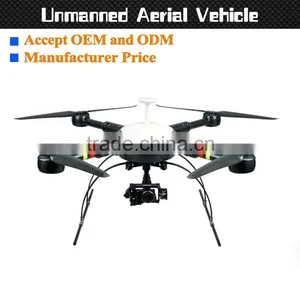 Custom Made Carbon Fiber UAV Frame for Micro Drone Con Camara From China Shenzhen Drone thumbnail-1