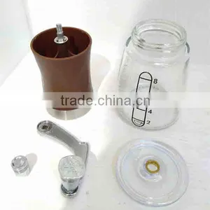 Ceramic Core Manual Coffee Grinder thumbnail-3