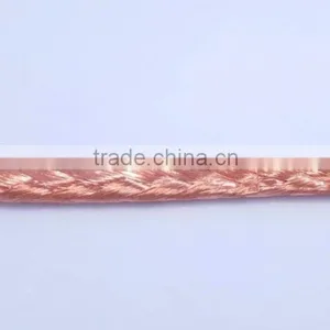 Flat Copper Wire Braided Wire thumbnail-1