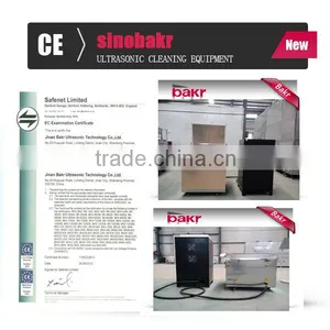 High Quality Degreasing Ultrasound Cleaner 22l Large Tank thumbnail-3