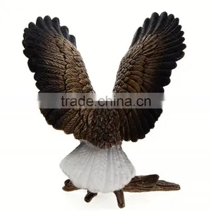 Bald Eagles Animal Model Toy Figure Set thumbnail-5