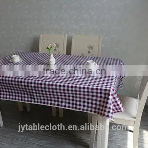 Simple PVC Tablecloth thumbnail-2