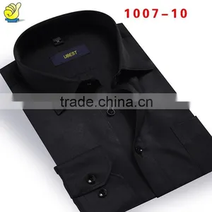 Formal Formal Integrity Formal Men Shirts Comfortable Official Mens Shirts Quality Choice thumbnail-1