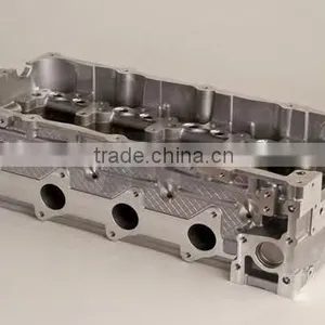 Cylinderhead 2.5 VGT CRDI Set for Engine Diesel D4BF From Mobis Manufacture thumbnail-5