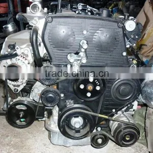 USED ENGINE DIESEL COMPLETE J3 TCI EURO-1-3 ASSY SET FOR HYNDAI TERRACAN AND KIA BONGO-3 2000-06 MNR thumbnail-2