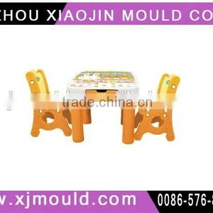 Plastic Kids Chairs Moulding thumbnail-6