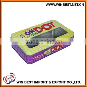 Tin Box,tin Can,gift Tin Box thumbnail-1
