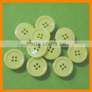 Popular Plastic Round Button thumbnail-1