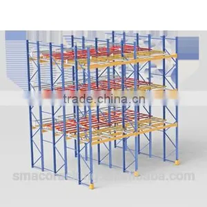Push Back Racking thumbnail-2