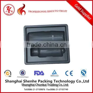 Cosmetic Use Black Plastic Tray thumbnail-1