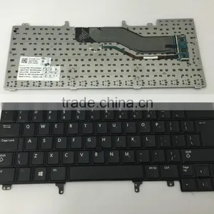 Hot Selling New Original US Laptop Keyboard for Dell E5430 thumbnail-2
