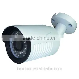 Kendom KD-IW9136MF-AH15 1.3MP Mini AHD Bullet Camera Support IR 30M Range Waterproof Camera Outdoor Use Bullet Security thumbnail-2