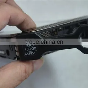 652615-B21 450GB 6G SAS 15K 3.5 Server Hard Disk Drive HDD thumbnail-2