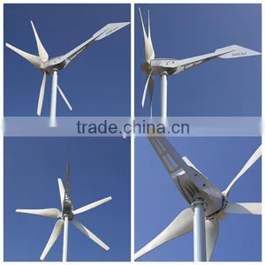 Home Mini Wind Turbines,windmill Generator,wind Turbine Generator for Ship thumbnail-1