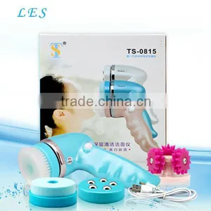 Rechargeable Electronic Face Skin Whitening Cleanser thumbnail-1