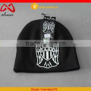 Wholesale Winter Cap/wholesale Beanie/acrylic Beanie thumbnail-3
