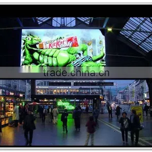 Indoor SMT Full Color Led Digital Display P10 thumbnail-1