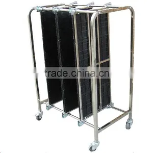 ESD PCB Trolley for PCB Storage Cart thumbnail-1