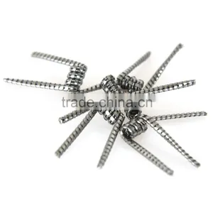 Imported Electric Smoke Juggernaut Prebuilt Coil Model J-1 thumbnail-4