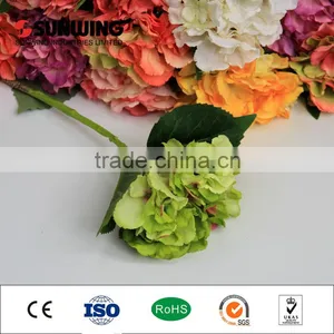 Wedding Decorative Artificial Green Flower Wreath Orchids thumbnail-2