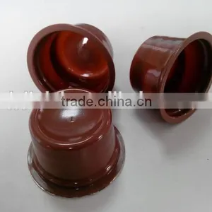 47mm Aluminum Foil Lid for Lavazza Blue thumbnail-2