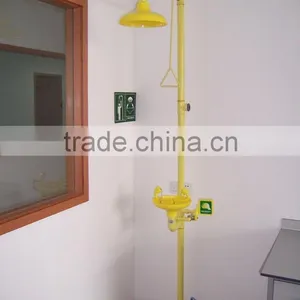 Safety Station/vertical Eye Washer/ Lab Fittings, Lab Fittings thumbnail-1