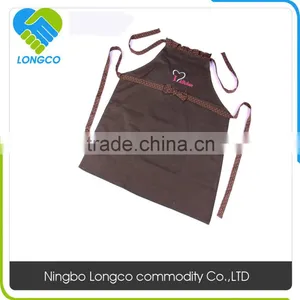 High Quality Wholesale Cheap Promotional Polyester Waterproof Cooking Apron,Fashion Kitchen Apron thumbnail-2