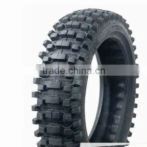 Dirt Bike Tire 3.00-12 Dirt Bike Parts thumbnail-1
