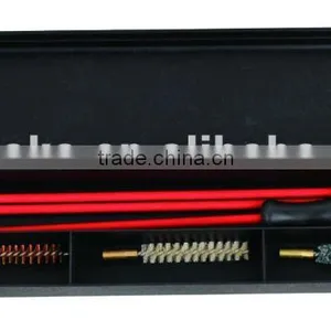 Concise Rifle Cleaning Kit Cleaning Gun Brush Cleaning Tool thumbnail-1